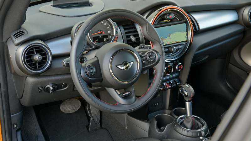 Illustration for article titled The 2014 Mini Cooper Is The Future Of BMW